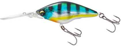 Воблеры фирмы Duel Yo-Zuri, модель Duel Hardcore Deep Crank 60F F1023